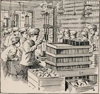An illustration from United Kingdom Tea Company, Limd. : offices- 21, Mincing Lane, London, E.C. (1891)