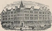 An illustration from United Kingdom Tea Company, Limd. : offices- 21, Mincing Lane, London, E.C. (1891)