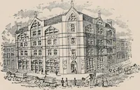 An illustration from United Kingdom Tea Company, Limd. : offices- 21, Mincing Lane, London, E.C. (1891)