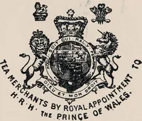 An illustration from United Kingdom Tea Company, Limd. : offices- 21, Mincing Lane, London, E.C. (1891)