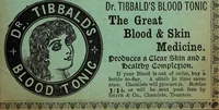 An illustration from Drane & Co.'s price list : drugs, patent medicines, herbs, toilet and nursery requisites, perfumery, surgical instruments, teas, &c., &c. : for cash only... / Drane & Co. (1891)