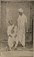 An illustration from Hindoo hypnotism : some startling information relative to a most marvellous course in hypnotism / American College of Sciences, 416-420 Walnut Street, Philadelphia. (1900)