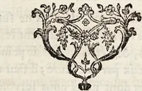 An illustration from Histoire naturelle de la parole, ou, Précis de l'origine du langage & de la grammaire universelle : extrait du Monde primitif / par M. Court de Gébelin. (1776)