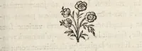 An illustration from Histoire naturelle de la parole, ou, Précis de l'origine du langage & de la grammaire universelle : extrait du Monde primitif / par M. Court de Gébelin. (1776)