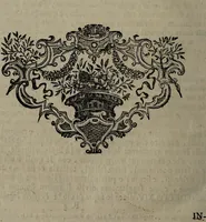 An illustration from Dissertazione in cui si investiga quali sieno le operazioni che dependono dalla magia diabolica e qvali qvelle che derivano dalle magie artificiale e naturale, e qual cautela si ha da usare nella malagevolezza di discernerle / di Costantino Grimaldi. [Edited by Ginesio Grimaldi]. (1751)