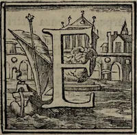 An illustration from Dissertazione in cui si investiga quali sieno le operazioni che dependono dalla magia diabolica e qvali qvelle che derivano dalle magie artificiale e naturale, e qual cautela si ha da usare nella malagevolezza di discernerle / di Costantino Grimaldi. [Edited by Ginesio Grimaldi]. (1751)