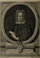 An illustration from Dissertazione in cui si investiga quali sieno le operazioni che dependono dalla magia diabolica e qvali qvelle che derivano dalle magie artificiale e naturale, e qual cautela si ha da usare nella malagevolezza di discernerle / di Costantino Grimaldi. [Edited by Ginesio Grimaldi]. (1751)
