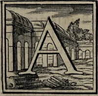 An illustration from Dissertazione in cui si investiga quali sieno le operazioni che dependono dalla magia diabolica e qvali qvelle che derivano dalle magie artificiale e naturale, e qual cautela si ha da usare nella malagevolezza di discernerle / di Costantino Grimaldi. [Edited by Ginesio Grimaldi]. (1751)