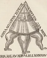 An illustration from Gleanings of antiquities / By John Beaumont, Gent. (1724)