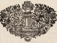 An illustration from Gleanings of antiquities / By John Beaumont, Gent. (1724)