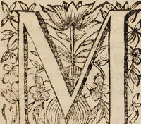 An illustration from A history of the ridiculous extravagancies of Monsieur Oufle / occasioned by his reading books treating of magick, the black art, dæmoniacks, conjurers, of elves, fairies, of dreams, the philosopher's-stone, judicial astrology, with notes containing a multitude of quotations out of those books, which have either caused such extravagant imaginations, or may serve to cure them. Written originally in French, by the Abbot B-----, and now tr. into English. (1711)