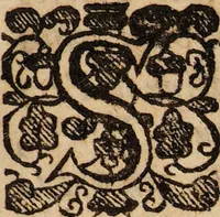An illustration from A history of the ridiculous extravagancies of Monsieur Oufle / occasioned by his reading books treating of magick, the black art, dæmoniacks, conjurers, of elves, fairies, of dreams, the philosopher's-stone, judicial astrology, with notes containing a multitude of quotations out of those books, which have either caused such extravagant imaginations, or may serve to cure them. Written originally in French, by the Abbot B-----, and now tr. into English. (1711)