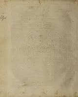 An illustration from Herrn Georgii von Welling Opus mago-cabbalisticum et theosophicum. Darinnen der Ursprung, Natur, Eigenschafften und Gebrauch des Saltzes, Schwefels und Mercurii, in dreyen Theilen beschrieben, und nebst sehr vielen sonderbahren mathematischen, theosophischen, magischen und mystischen Materien, auch die Erzeugung der Metallen und Mineralien, aus dem Grunde der Natur erwiesen wird; samt dem Haupt-Schlüssel des gantzen Wercks, und vielen curieusen mago-cabbalistischen Figuren : Deme noch beygefüget: ein Tractätlein von der Göttlichen Weissheit; und ein besonderer Anhang etlicher sehr rar- und kostbahrer chymischer Piecen / Nunmehro das erstemahl also zusammen zum Druck befördert von einem Liebhaber Göttlicher und natürlicher Geheimnüsse [C.S]. (1735)