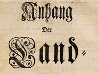 An illustration from Falscher und wahrer Lapis philosophorum, oder: eines vornehmen und christlichen Philosophi unschätzbarer Unterricht von allem demjenigen, was ihm bey kostbarster Suchung des Steins der Weisen begegnet ist ... die Würcklichkeit des Steins der Weisen und durch was vor Mittel, unter göttlichem Beystand sowohl hierzu, als zu Verfertigung der herrlichsten Artzeneyen zu gelangen, klar lehret, dabey auch in einem ausführlichen Anhang zeiget, wie sowohl alle äusserliche als innerliche Glieder und andere Kranckheiten mit wenigen Kosten zu heilen sind / [Anon]. (1752)