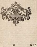 An illustration from The Count de Gabalis: being a diverting history of the Rosicrucian doctrine of spirits, viz. slyphs, salamanders, gnomes, and dæmons; shewing their various influences upon human bodies. Done from the Paris edition. To which is prefixed, Monsieur Bayle's account of this work: and of the sect of Rosicrucians ... / [ Villars]. (1714)