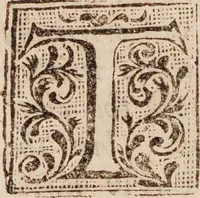 An illustration from The Count de Gabalis: being a diverting history of the Rosicrucian doctrine of spirits, viz. slyphs, salamanders, gnomes, and dæmons; shewing their various influences upon human bodies. Done from the Paris edition. To which is prefixed, Monsieur Bayle's account of this work: and of the sect of Rosicrucians ... / [ Villars]. (1714)