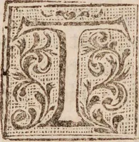 An illustration from The Count de Gabalis: being a diverting history of the Rosicrucian doctrine of spirits, viz. slyphs, salamanders, gnomes, and dæmons; shewing their various influences upon human bodies. Done from the Paris edition. To which is prefixed, Monsieur Bayle's account of this work: and of the sect of Rosicrucians ... / [ Villars]. (1714)