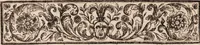 An illustration from Traité de la poudre de projection, divisé en deux lettres. Analyse tirée de l'Ecriture Sainte. Moiens pour parvenir à la poudre de projection par l'humide substantiel premier principe. (1707)
