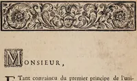 An illustration from Traité de la poudre de projection, divisé en deux lettres. Analyse tirée de l'Ecriture Sainte. Moiens pour parvenir à la poudre de projection par l'humide substantiel premier principe. (1707)