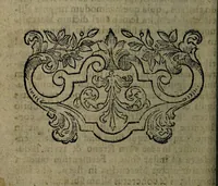An illustration from Michaelis Sendivogii Chymische Schrifften : darinnen gar deutlich von dem Ursprung, Bereitung und Vollendung des gebenedeyten Steins der Weisen gehandelt wird / Nebst einem kurtzen Vorbericht ans Liecht gestellet durch Friedrich Roth-Scholtzen, Siles. (1749)