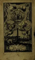 Picture 1 of 4 from Michaelis Sendivogii Chymische Schrifften : darinnen gar deutlich von dem Ursprung, Bereitung und Vollendung des gebenedeyten Steins der Weisen gehandelt wird / Nebst einem kurtzen Vorbericht ans Liecht gestellet durch Friedrich Roth-Scholtzen, Siles. (1749), leaf 6