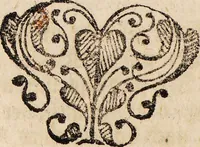 An illustration from Bibliotheca chemico-curiosa, D. Mangeti enucleata ac illustrata. Das ist: Kern und Stern, der vornehmsten chymisch-philosophischen Schrifften, die in D. Mangeti Bibliotheca chemico-curiosa befindlich seynd ... / abegetheilet und heraus gegeben durch Conrad. Horlachern. (1707)