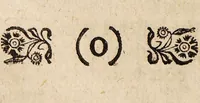 An illustration from Bibliotheca chemico-curiosa, D. Mangeti enucleata ac illustrata. Das ist: Kern und Stern, der vornehmsten chymisch-philosophischen Schrifften, die in D. Mangeti Bibliotheca chemico-curiosa befindlich seynd ... / abegetheilet und heraus gegeben durch Conrad. Horlachern. (1707)
