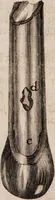 An illustration from Nützliche Versuche und Bemerkungen aus dem Reiche der Natur, allen Erz- und Naturkündigern, Bergwerksverwandten, wie auch denen Liebhabern der Alchemie zum Gebrauch und Nuzen herausgegeben / [Anon]. (1760)