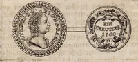 An illustration from Nützliche Versuche und Bemerkungen aus dem Reiche der Natur, allen Erz- und Naturkündigern, Bergwerksverwandten, wie auch denen Liebhabern der Alchemie zum Gebrauch und Nuzen herausgegeben / [Anon]. (1760)