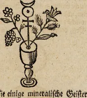 Picture 30 of 61 from R. Abrahami Eleazaris Uraltes chymisches Werk, welches ehedessen von dem Autore Theils in lateinischer und arabischer, Theils auch in chaldäischer und syrischer Sprache geschrieben, nachmahls von einem Anonymo in unsere deutsche Muttersprache übersetzet. Nun aber nebst zugehörigen Kupfern, Figuren ... ingleichen einigen philosophischen Regeln von dem Steine der Weisen zu Nutz und Gebrauch aller Liebhaber der edlen Hermetischen Philosophie, in II. Theilen zum öffentlichen Druck befördert worden durch Iulium Gervasium Schwartzburgicum, P. M. & I. P. E / [Abraham Eleazar]. (1760), leaf 131