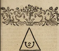 An illustration from R. Abrahami Eleazaris Uraltes chymisches Werk, welches ehedessen von dem Autore Theils in lateinischer und arabischer, Theils auch in chaldäischer und syrischer Sprache geschrieben, nachmahls von einem Anonymo in unsere deutsche Muttersprache übersetzet. Nun aber nebst zugehörigen Kupfern, Figuren ... ingleichen einigen philosophischen Regeln von dem Steine der Weisen zu Nutz und Gebrauch aller Liebhaber der edlen Hermetischen Philosophie, in II. Theilen zum öffentlichen Druck befördert worden durch Iulium Gervasium Schwartzburgicum, P. M. & I. P. E / [Abraham Eleazar]. (1760)