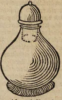An illustration from R. Abrahami Eleazaris Uraltes chymisches Werk, welches ehedessen von dem Autore Theils in lateinischer und arabischer, Theils auch in chaldäischer und syrischer Sprache geschrieben, nachmahls von einem Anonymo in unsere deutsche Muttersprache übersetzet. Nun aber nebst zugehörigen Kupfern, Figuren ... ingleichen einigen philosophischen Regeln von dem Steine der Weisen zu Nutz und Gebrauch aller Liebhaber der edlen Hermetischen Philosophie, in II. Theilen zum öffentlichen Druck befördert worden durch Iulium Gervasium Schwartzburgicum, P. M. & I. P. E / [Abraham Eleazar]. (1760)