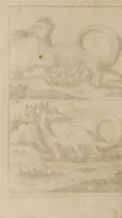An illustration from R. Abrahami Eleazaris Uraltes chymisches Werk, welches ehedessen von dem Autore Theils in lateinischer und arabischer, Theils auch in chaldäischer und syrischer Sprache geschrieben, nachmahls von einem Anonymo in unsere deutsche Muttersprache übersetzet. Nun aber nebst zugehörigen Kupfern, Figuren ... ingleichen einigen philosophischen Regeln von dem Steine der Weisen zu Nutz und Gebrauch aller Liebhaber der edlen Hermetischen Philosophie, in II. Theilen zum öffentlichen Druck befördert worden durch Iulium Gervasium Schwartzburgicum, P. M. & I. P. E / [Abraham Eleazar]. (1760)