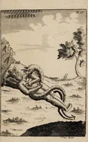 An illustration from R. Abrahami Eleazaris Uraltes chymisches Werk, welches ehedessen von dem Autore Theils in lateinischer und arabischer, Theils auch in chaldäischer und syrischer Sprache geschrieben, nachmahls von einem Anonymo in unsere deutsche Muttersprache übersetzet. Nun aber nebst zugehörigen Kupfern, Figuren ... ingleichen einigen philosophischen Regeln von dem Steine der Weisen zu Nutz und Gebrauch aller Liebhaber der edlen Hermetischen Philosophie, in II. Theilen zum öffentlichen Druck befördert worden durch Iulium Gervasium Schwartzburgicum, P. M. & I. P. E / [Abraham Eleazar]. (1760)