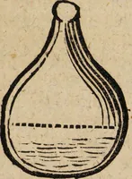 An illustration from R. Abrahami Eleazaris Uraltes chymisches Werk, welches ehedessen von dem Autore Theils in lateinischer und arabischer, Theils auch in chaldäischer und syrischer Sprache geschrieben, nachmahls von einem Anonymo in unsere deutsche Muttersprache übersetzet. Nun aber nebst zugehörigen Kupfern, Figuren ... ingleichen einigen philosophischen Regeln von dem Steine der Weisen zu Nutz und Gebrauch aller Liebhaber der edlen Hermetischen Philosophie, in II. Theilen zum öffentlichen Druck befördert worden durch Iulium Gervasium Schwartzburgicum, P. M. & I. P. E / [Abraham Eleazar]. (1760)