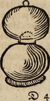 Picture 17 of 61 from R. Abrahami Eleazaris Uraltes chymisches Werk, welches ehedessen von dem Autore Theils in lateinischer und arabischer, Theils auch in chaldäischer und syrischer Sprache geschrieben, nachmahls von einem Anonymo in unsere deutsche Muttersprache übersetzet. Nun aber nebst zugehörigen Kupfern, Figuren ... ingleichen einigen philosophischen Regeln von dem Steine der Weisen zu Nutz und Gebrauch aller Liebhaber der edlen Hermetischen Philosophie, in II. Theilen zum öffentlichen Druck befördert worden durch Iulium Gervasium Schwartzburgicum, P. M. & I. P. E / [Abraham Eleazar]. (1760), leaf 87