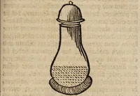 Picture 18 of 61 from R. Abrahami Eleazaris Uraltes chymisches Werk, welches ehedessen von dem Autore Theils in lateinischer und arabischer, Theils auch in chaldäischer und syrischer Sprache geschrieben, nachmahls von einem Anonymo in unsere deutsche Muttersprache übersetzet. Nun aber nebst zugehörigen Kupfern, Figuren ... ingleichen einigen philosophischen Regeln von dem Steine der Weisen zu Nutz und Gebrauch aller Liebhaber der edlen Hermetischen Philosophie, in II. Theilen zum öffentlichen Druck befördert worden durch Iulium Gervasium Schwartzburgicum, P. M. & I. P. E / [Abraham Eleazar]. (1760), leaf 89