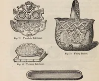 Picture 15 of 43 from Gutta percha, its discovery, history, and manifold uses. (1851), leaf 18