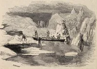 An illustration from Gutta percha, its discovery, history, and manifold uses. (1851)