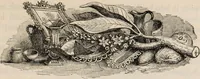 An illustration from Gutta percha, its discovery, history, and manifold uses. (1851)