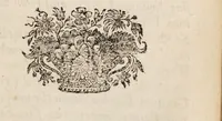 An illustration from The Hermetical triumph: or, the victorious philosophical stone. A treatise ... concerning the Hermetical magistery / Translated from the French[of A.T. Limojon de Saint-Didier]. To which is added, the ancient war of the knights. Translated from the German original. As also, some annotations upon the most material points, where the two translations differ. Done from a German edition. (1723)