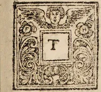 An illustration from The Hermetical triumph: or, the victorious philosophical stone. A treatise ... concerning the Hermetical magistery / Translated from the French[of A.T. Limojon de Saint-Didier]. To which is added, the ancient war of the knights. Translated from the German original. As also, some annotations upon the most material points, where the two translations differ. Done from a German edition. (1723)