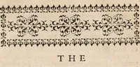 An illustration from The Hermetical triumph: or, the victorious philosophical stone. A treatise ... concerning the Hermetical magistery / Translated from the French[of A.T. Limojon de Saint-Didier]. To which is added, the ancient war of the knights. Translated from the German original. As also, some annotations upon the most material points, where the two translations differ. Done from a German edition. (1723)
