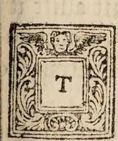 An illustration from The Hermetical triumph: or, the victorious philosophical stone. A treatise ... concerning the Hermetical magistery / Translated from the French[of A.T. Limojon de Saint-Didier]. To which is added, the ancient war of the knights. Translated from the German original. As also, some annotations upon the most material points, where the two translations differ. Done from a German edition. (1723)
