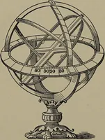 An illustration from Martin Behaim, his life and his globe / by E.G. Ravenstein ; with a facsimile of the globe printed in colours, eleven maps and seventeen illustrations. (1908)