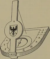 An illustration from Martin Behaim, his life and his globe / by E.G. Ravenstein ; with a facsimile of the globe printed in colours, eleven maps and seventeen illustrations. (1908)