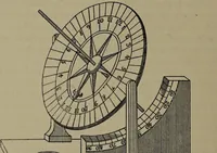 An illustration from Martin Behaim, his life and his globe / by E.G. Ravenstein ; with a facsimile of the globe printed in colours, eleven maps and seventeen illustrations. (1908)
