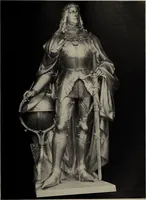 An illustration from Martin Behaim, his life and his globe / by E.G. Ravenstein ; with a facsimile of the globe printed in colours, eleven maps and seventeen illustrations. (1908)