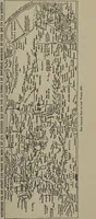 An illustration from Martin Behaim, his life and his globe / by E.G. Ravenstein ; with a facsimile of the globe printed in colours, eleven maps and seventeen illustrations. (1908)