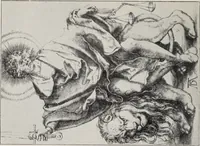 An illustration from Sternglaube und Sterndeutung : die Geschichte und das Wesen der Astrologie / unter Mitwirkung von Carl Bezold dargestellt von Franz Boll. (1926)